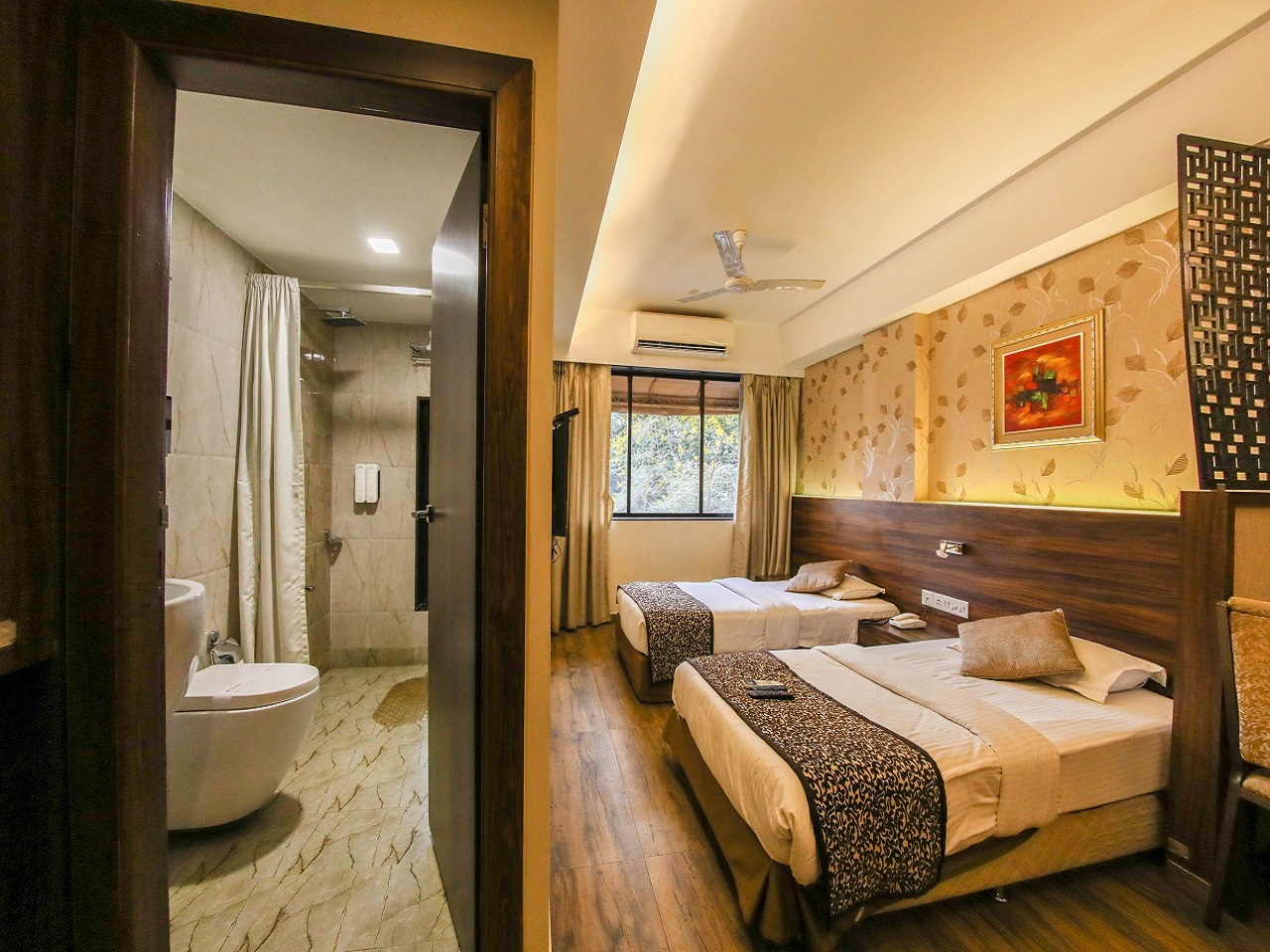 Best Budget hotels in Mumbai Chembur